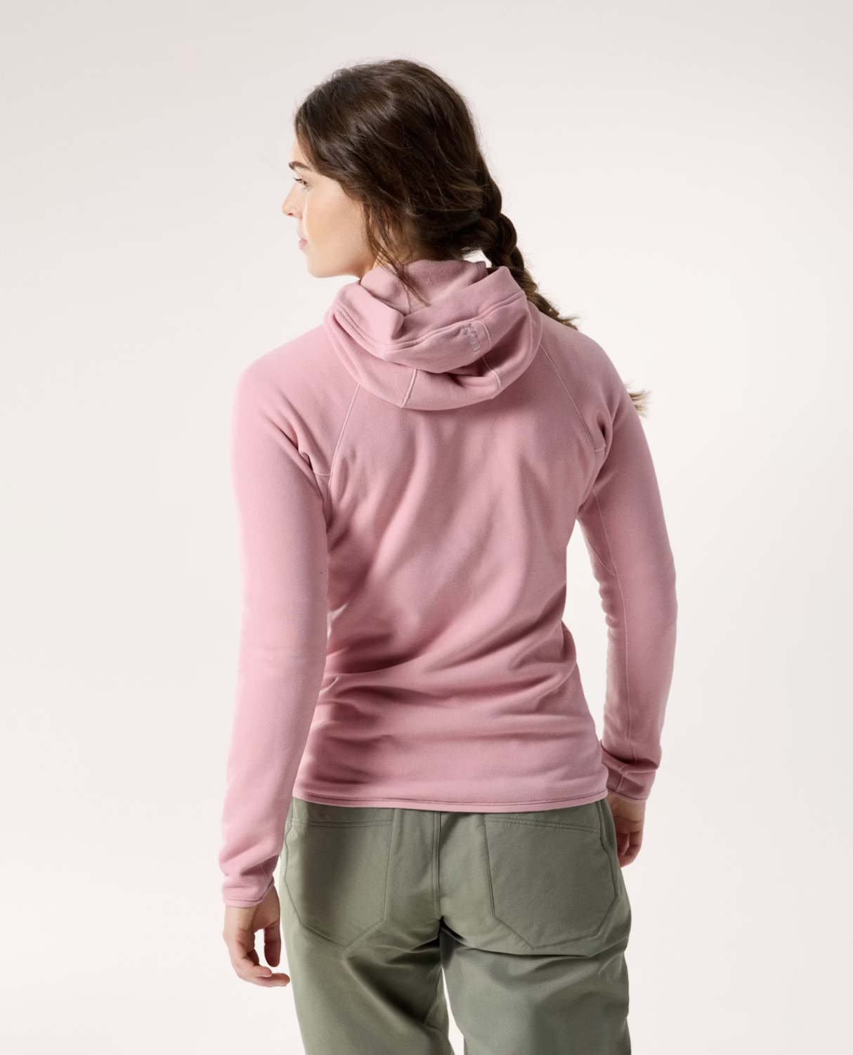Arc'teryx Women Kyanite Hoody - Bliss / Mars - Alpingaraget