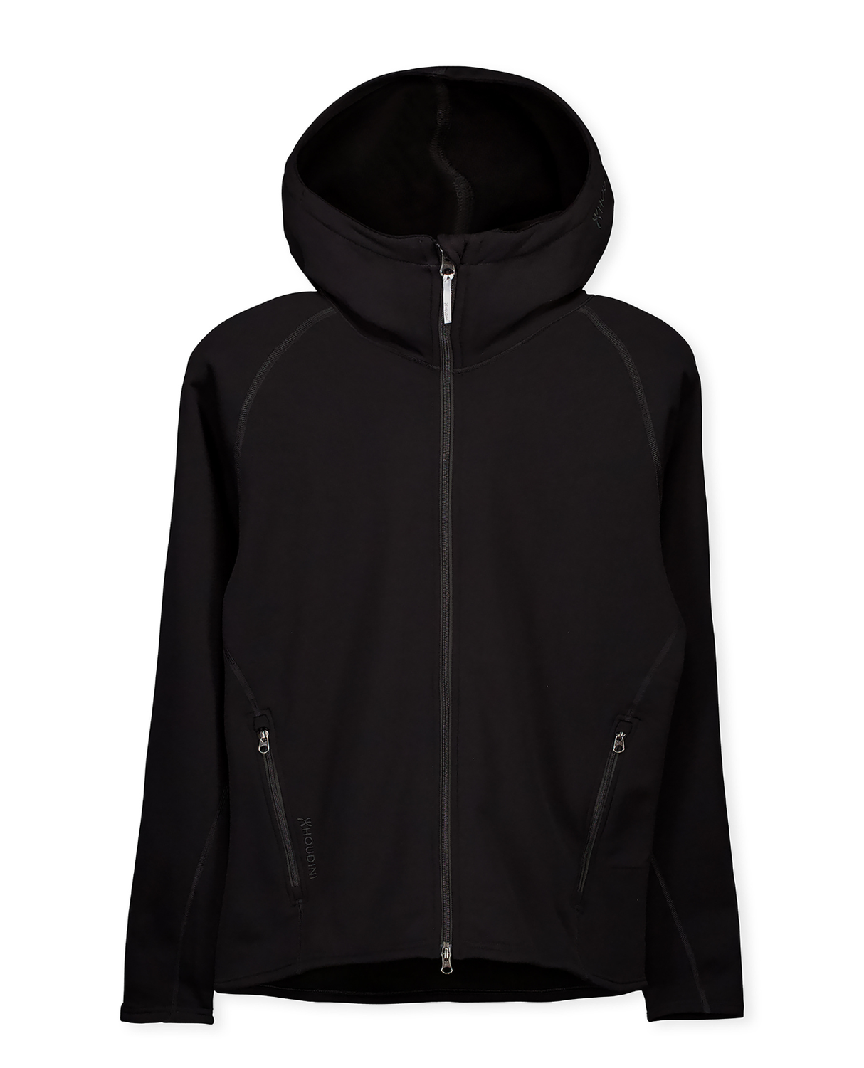 HOUDINI Mens Power Up Houdi - True Black - Alpingaraget