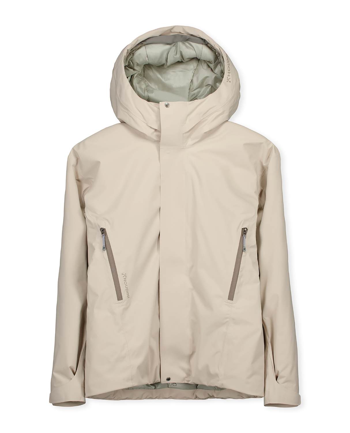HOUDINI Mens Ride Insulated Jacket - Sandstorm - Alpingaraget