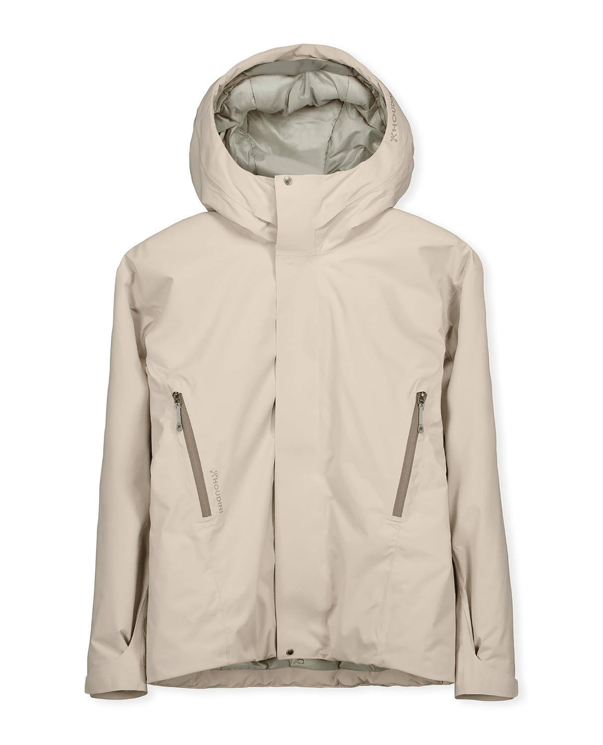 HOUDINI Mens Ride Insulated Jacket - Sandstorm - Skidjackor - Alpingaraget