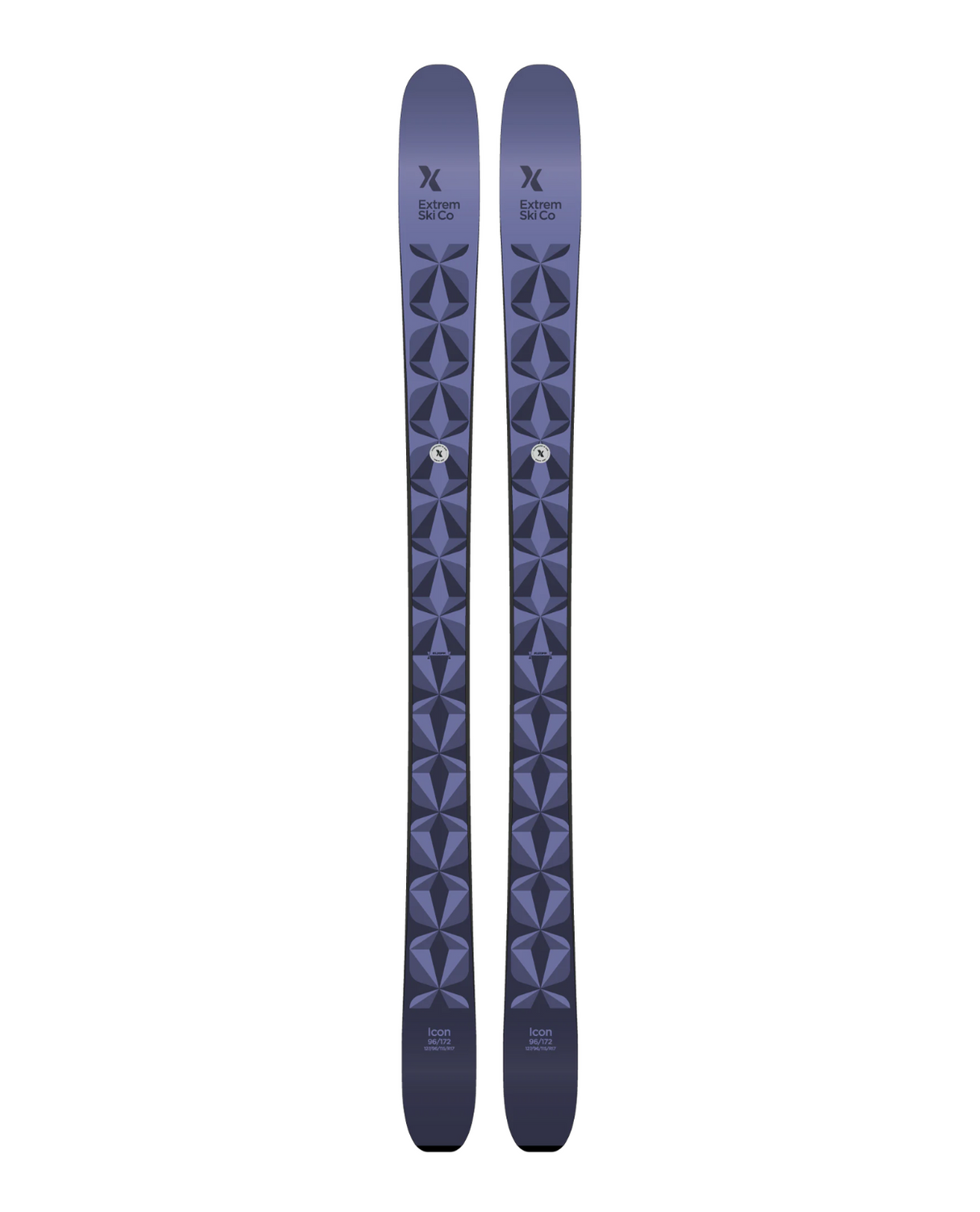 Extrem Icon 96 25/26 - Alpingaraget