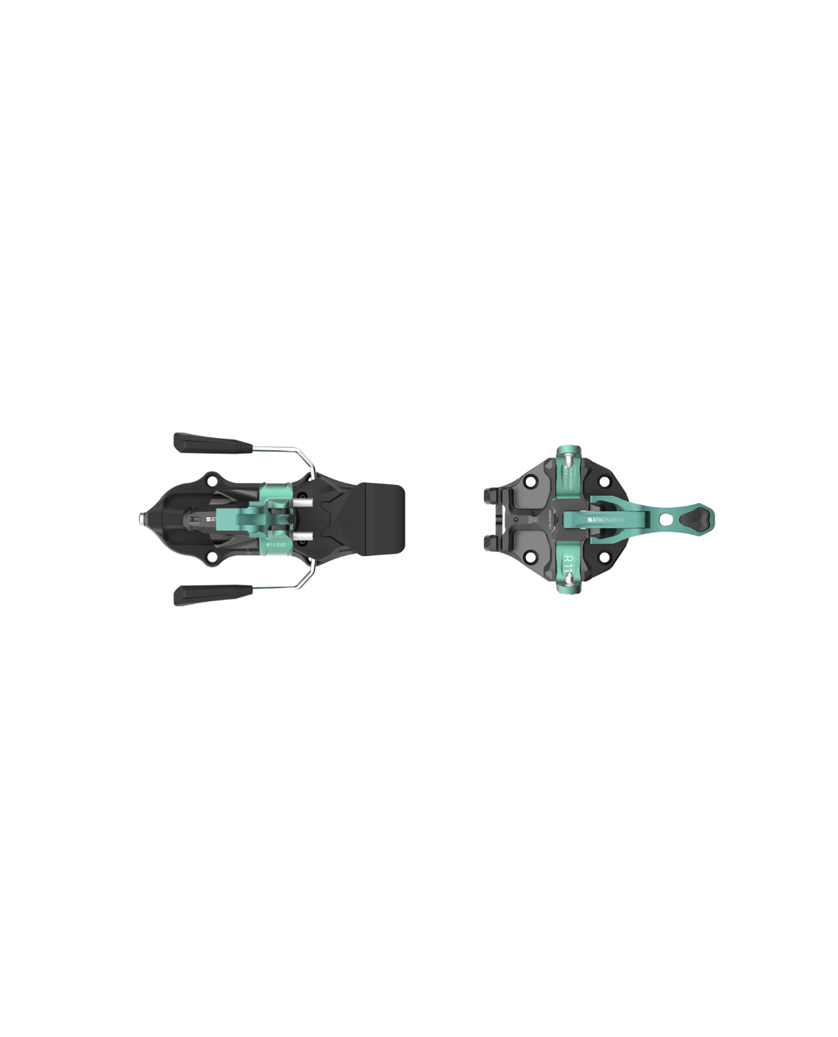 ATK RAIDER 11 EVO - AQUA GREEN