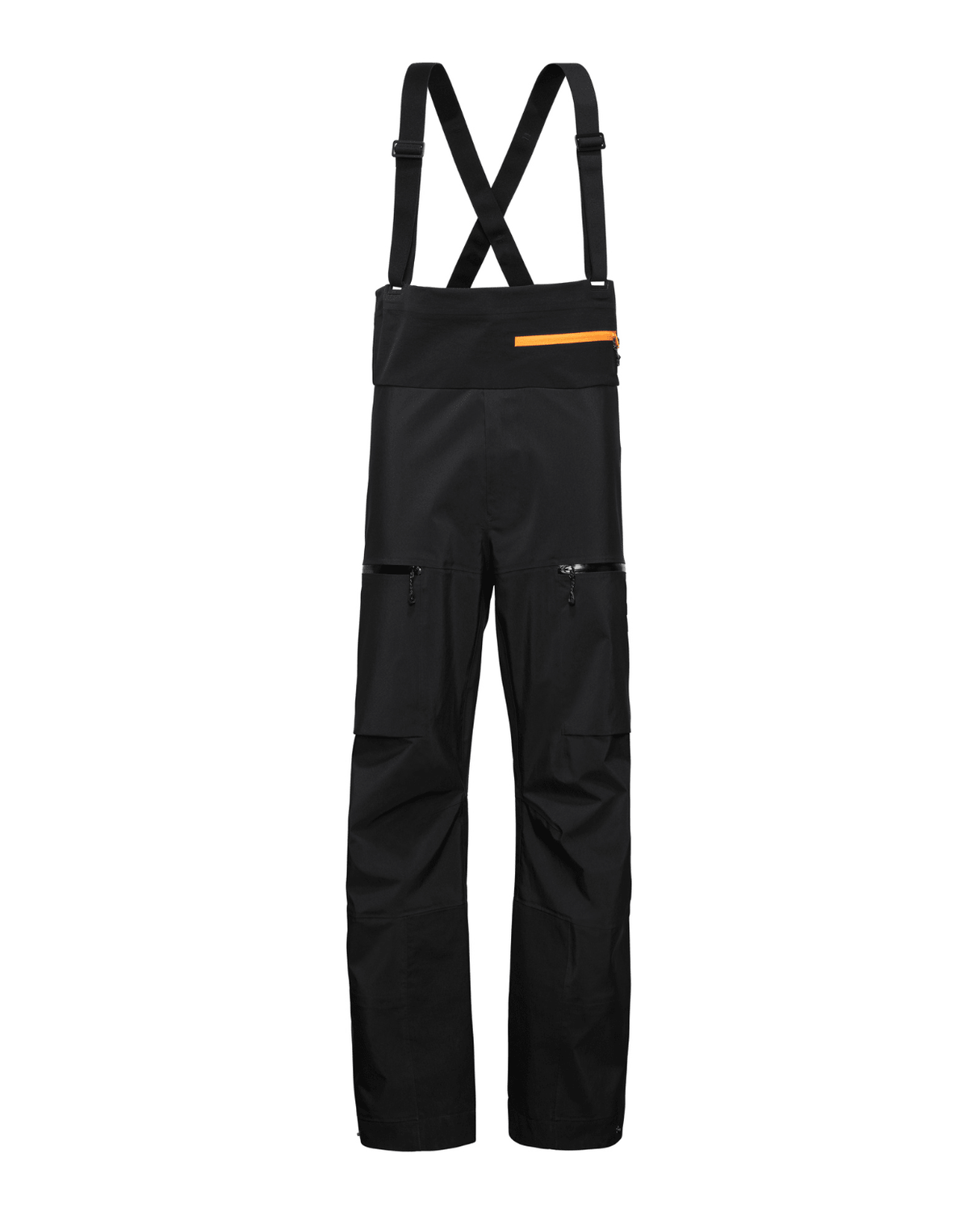Mammut Eiger Free Pro HS Bib Pants Men - Black - Skidbyxor - Alpingaraget