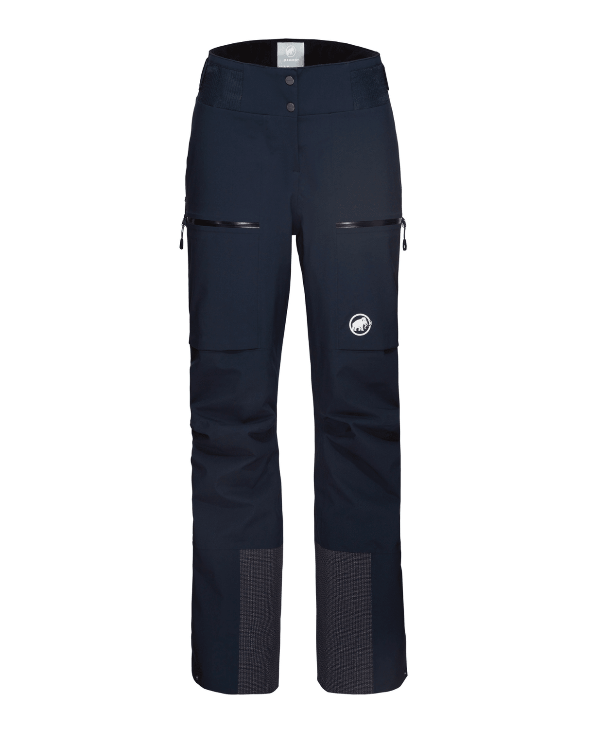 Mammut Stoney HS Thermo Pants Women - Marine - Skidbyxor - Alpingaraget