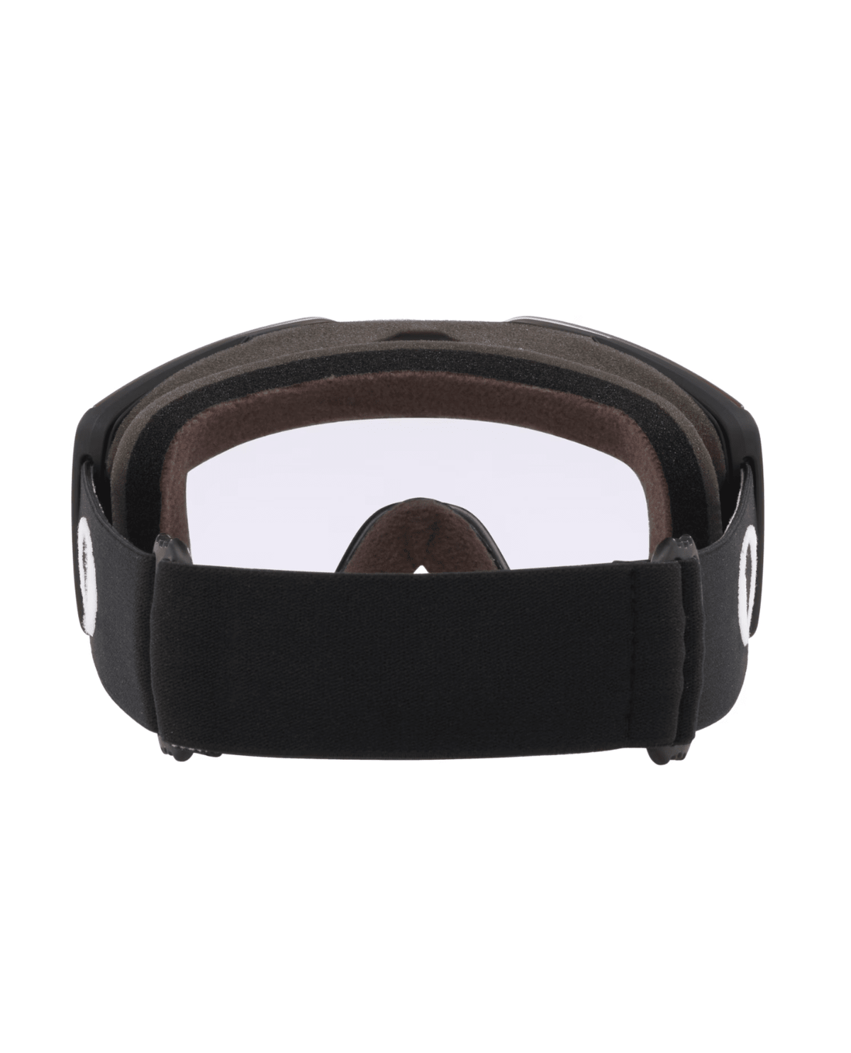 Oakley Fall Line M - Matte Black/ Prizm Snow Clear - Goggles - Alpingaraget
