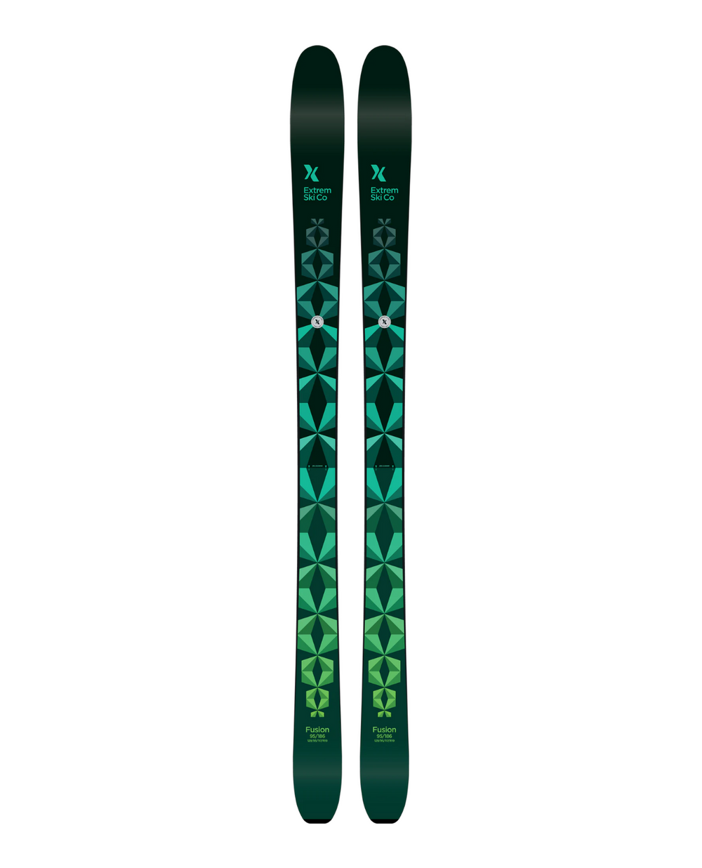 Extrem Fusion 95 25/26 - Alpingaraget
