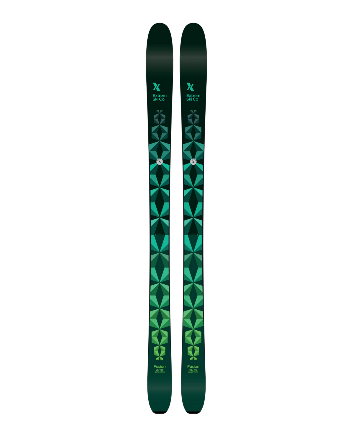 Extrem Fusion 95 25/26 - Alpingaraget