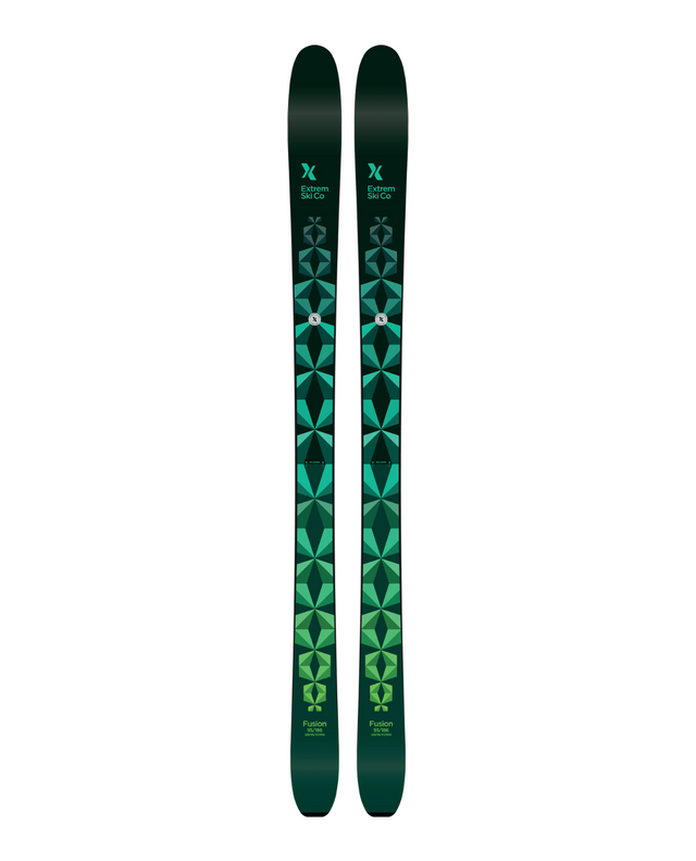 Extrem Fusion 95 25/26 - Alpingaraget