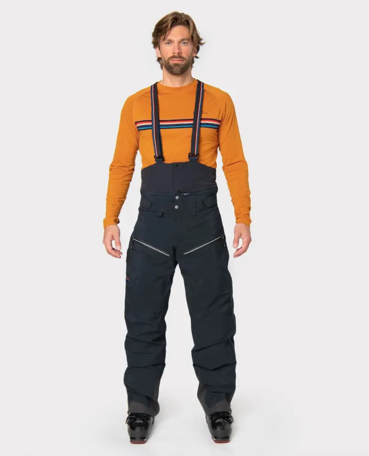 Elevenate Men Bec De Rosses XI Pants - Dark Ink - Alpingaraget