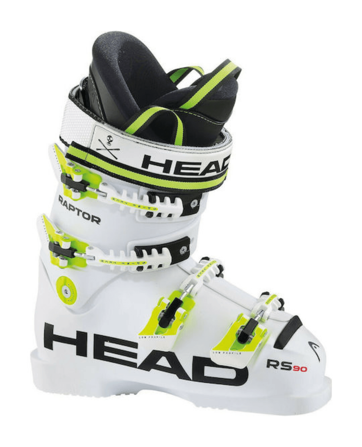Head Raptor 90 RS - RacepjÀxor - Alpingaraget