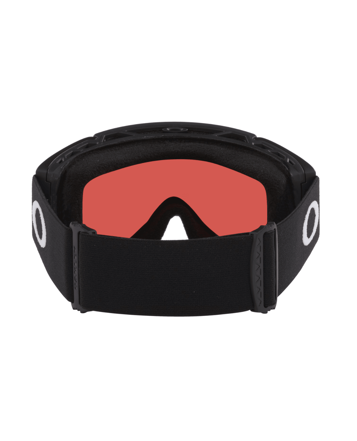 Oakley Flow Scape M - Matte Black/ Prizm Argon & Prizm Iced - Goggles - Alpingaraget