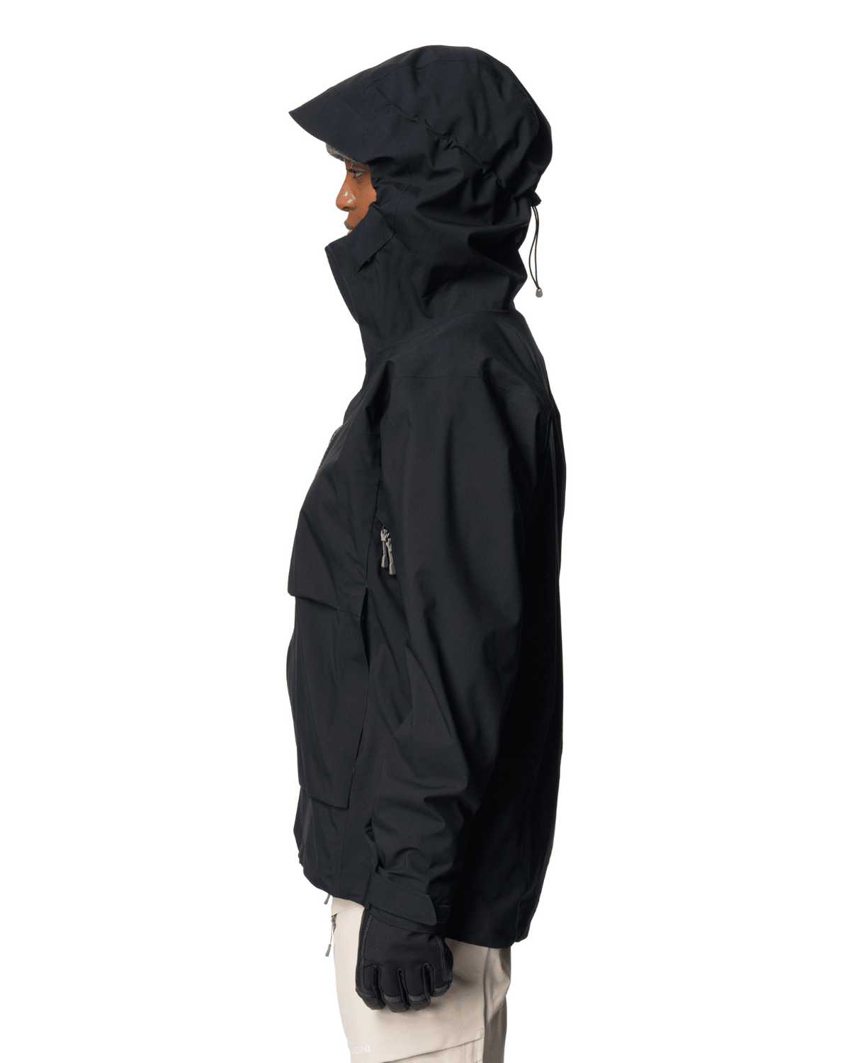 HOUDINI Womens Rollercoaster Jacket - True Black - Skidjackor - Alpingaraget