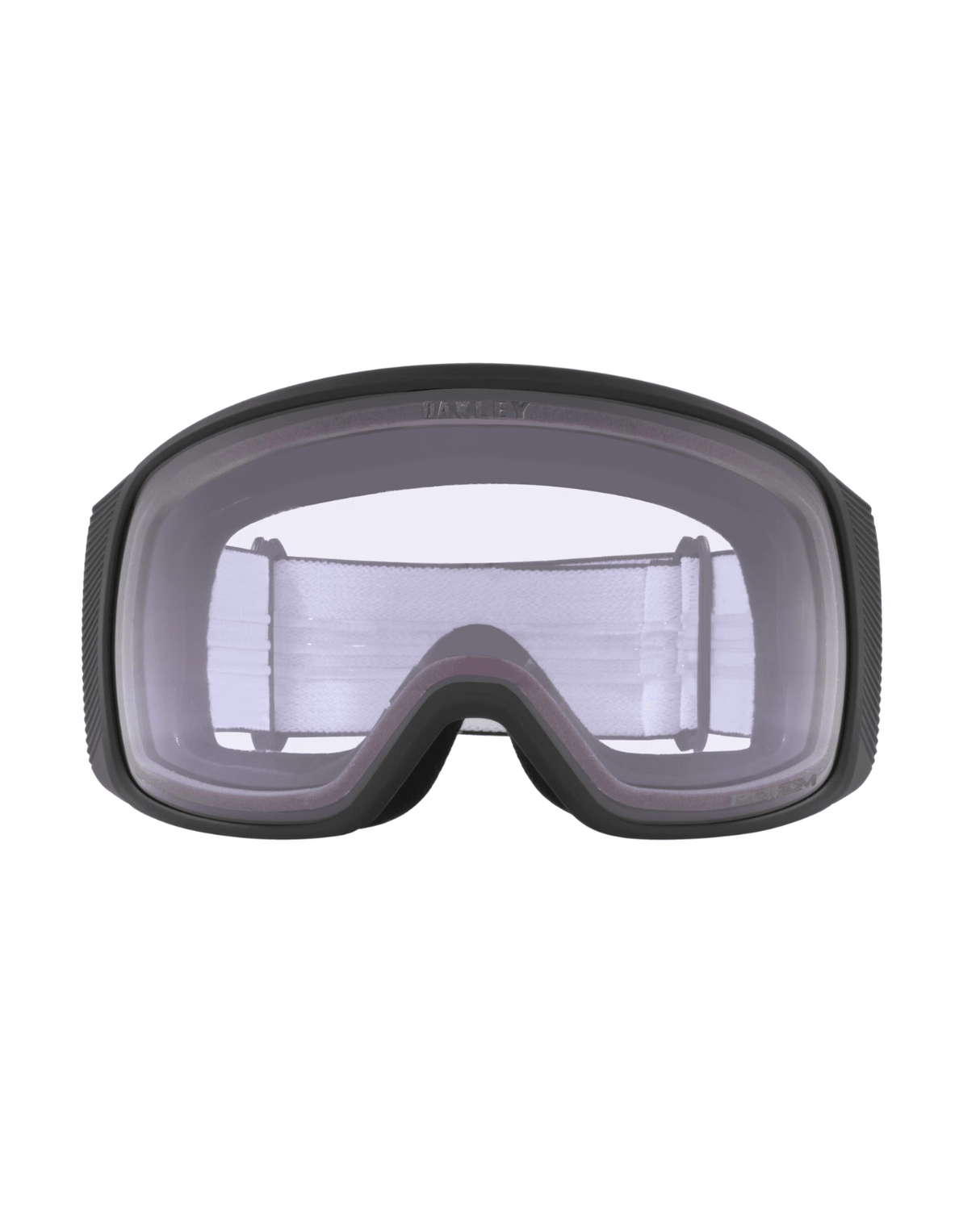 Oakley Flight Tracker L - Matte Black/ Prizm Snow Clear - Goggles - Alpingaraget