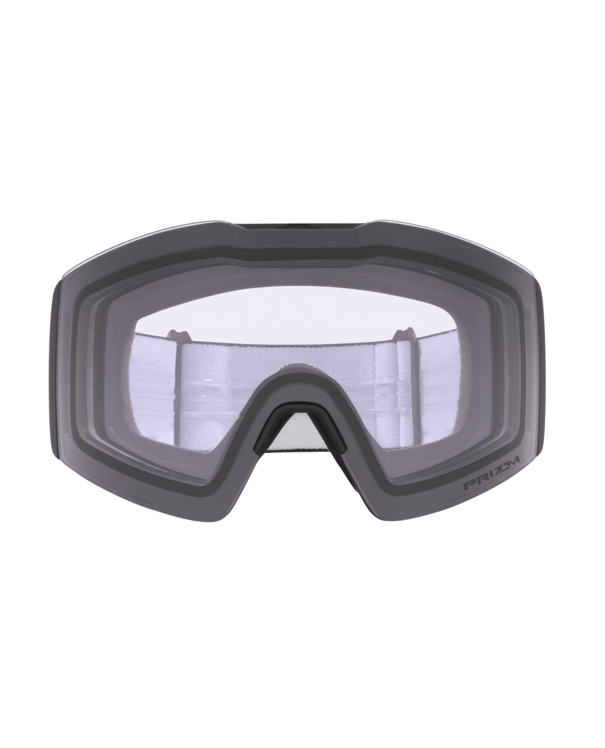 Oakley Fall Line L - Matte Black/ Prizm Snow Clear - Goggles - Alpingaraget