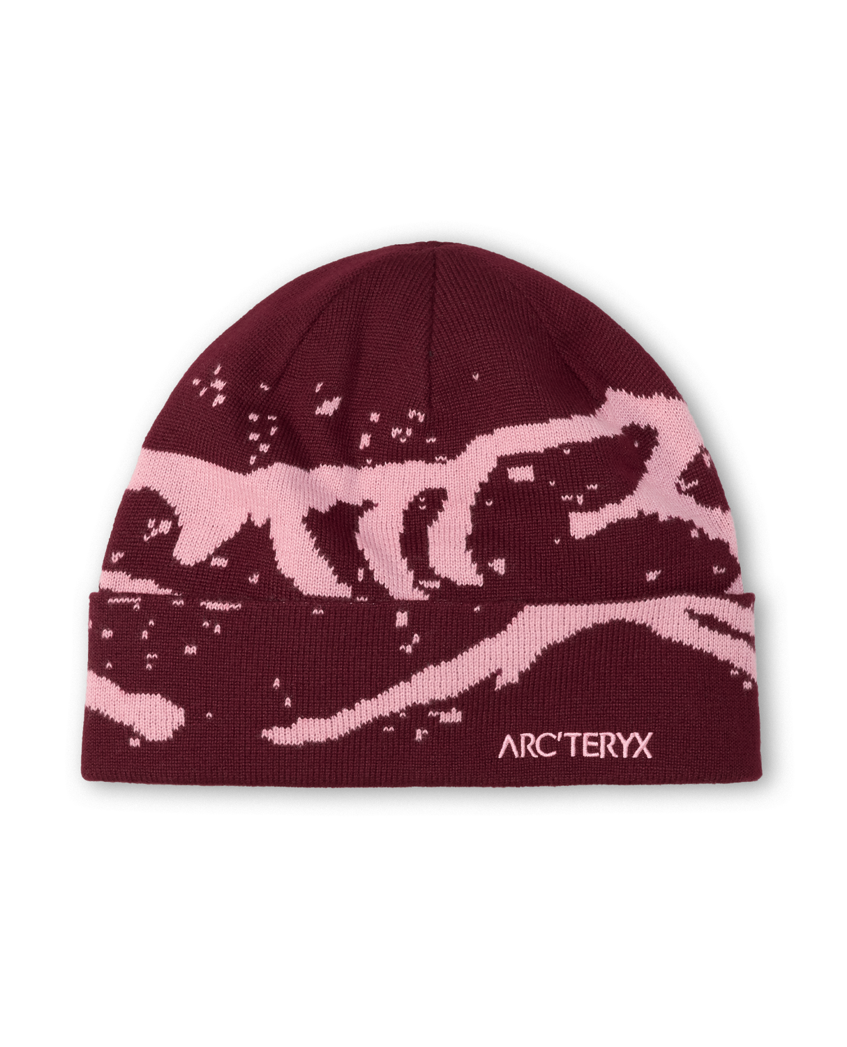 Arc'teryx Grotto Toque - Mars / Bliss