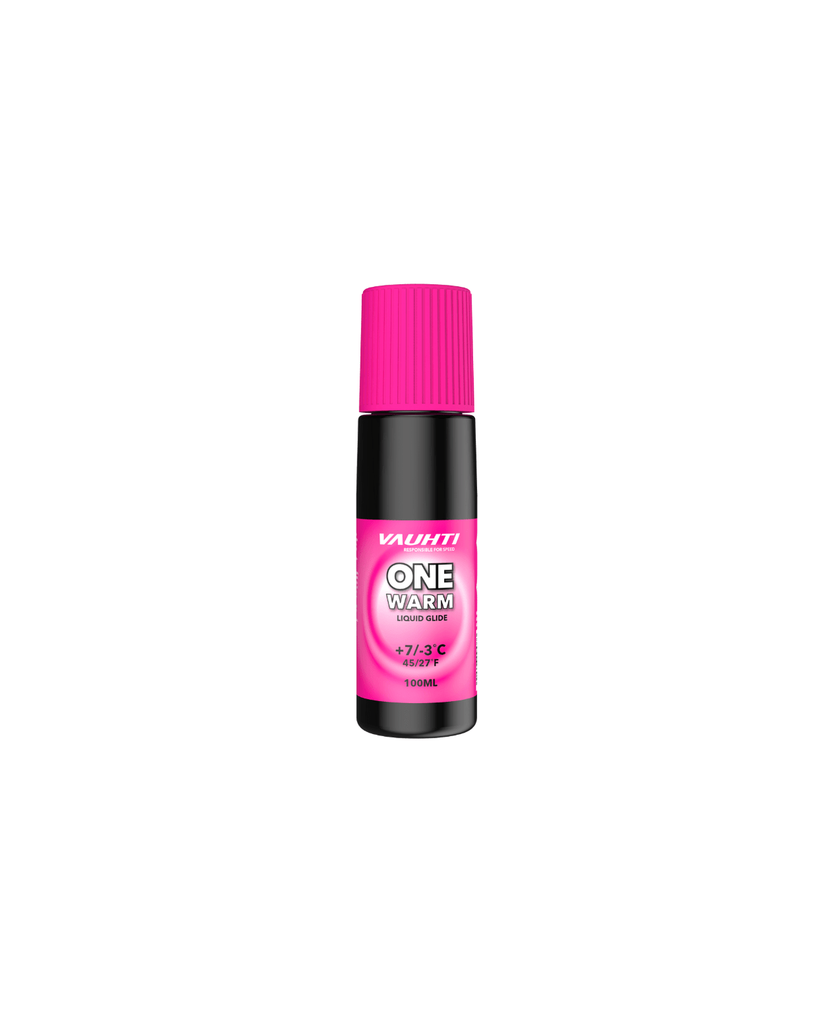 Vauhti ONE WARM LIQUID GLIDE 100 ml +7°C | - 3°C - Valla - Alpingaraget