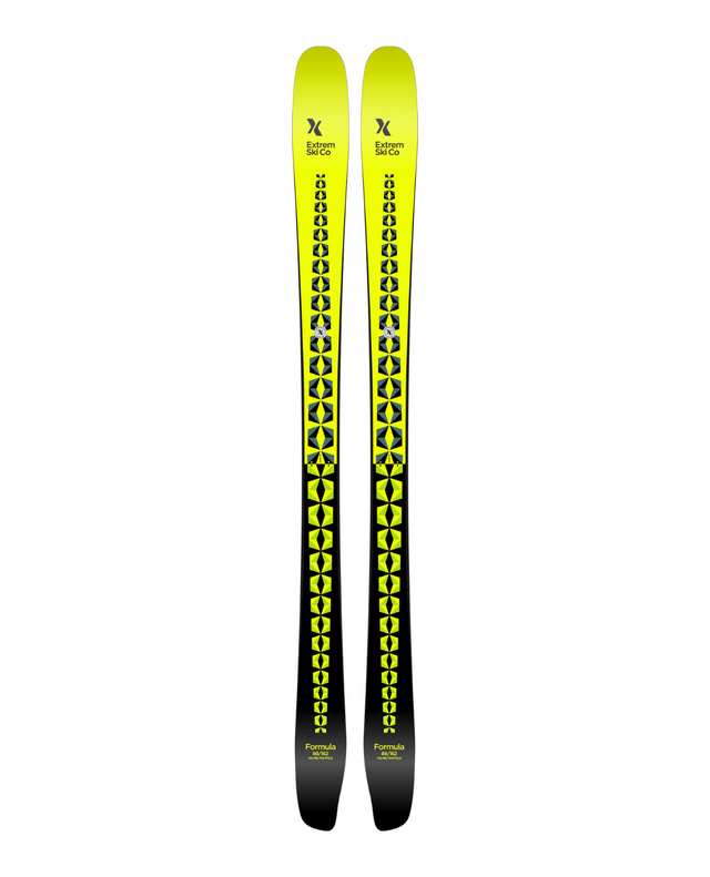 Extrem Formula 88 25/26 - Alpingaraget