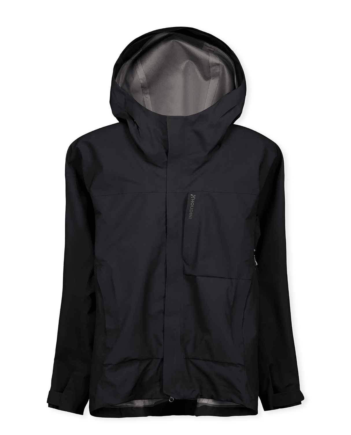 HOUDINI Mens Rollercoaster Jacket - True Black - Skidjackor - Alpingaraget