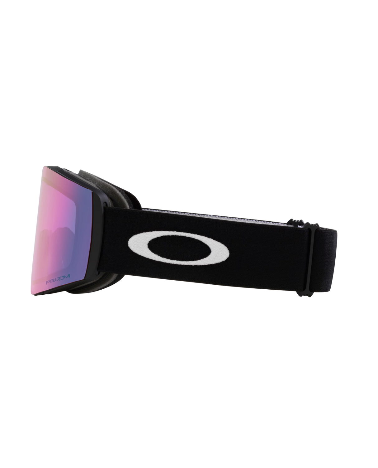 Oakley Fall Line L - Matte Black/ Prizm Snow Iced Iridium - Alpingaraget