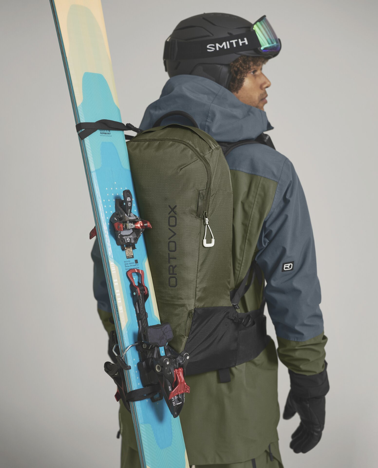 Ortovox Free Rider 22 - Dark Wild Herbs