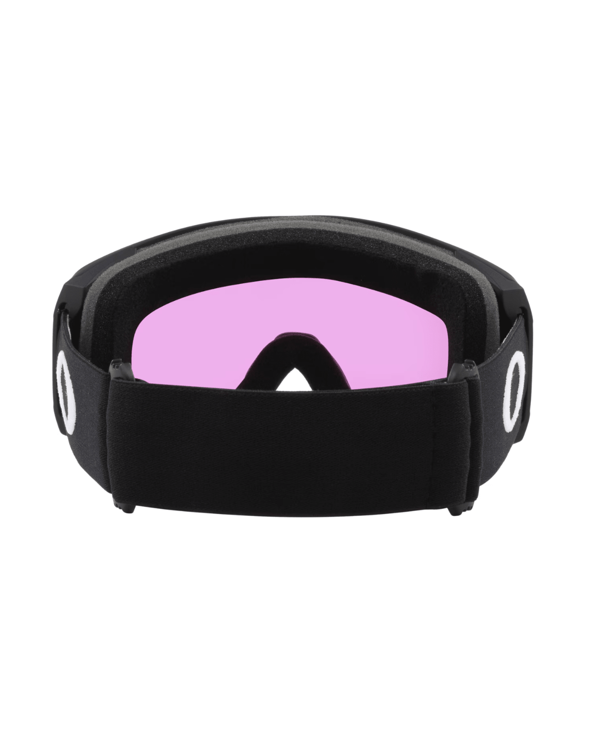 Oakley Line Miner M - Matte Black/ Prizm Snow Iced Iridium - Goggles - Alpingaraget