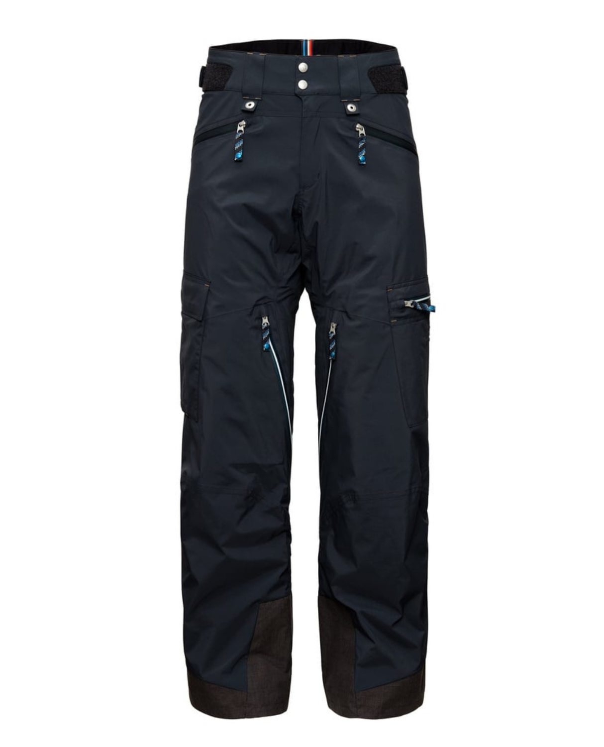 Elevenate Mens Lavancher Cargo Pants - Dark Ink - Alpingaraget