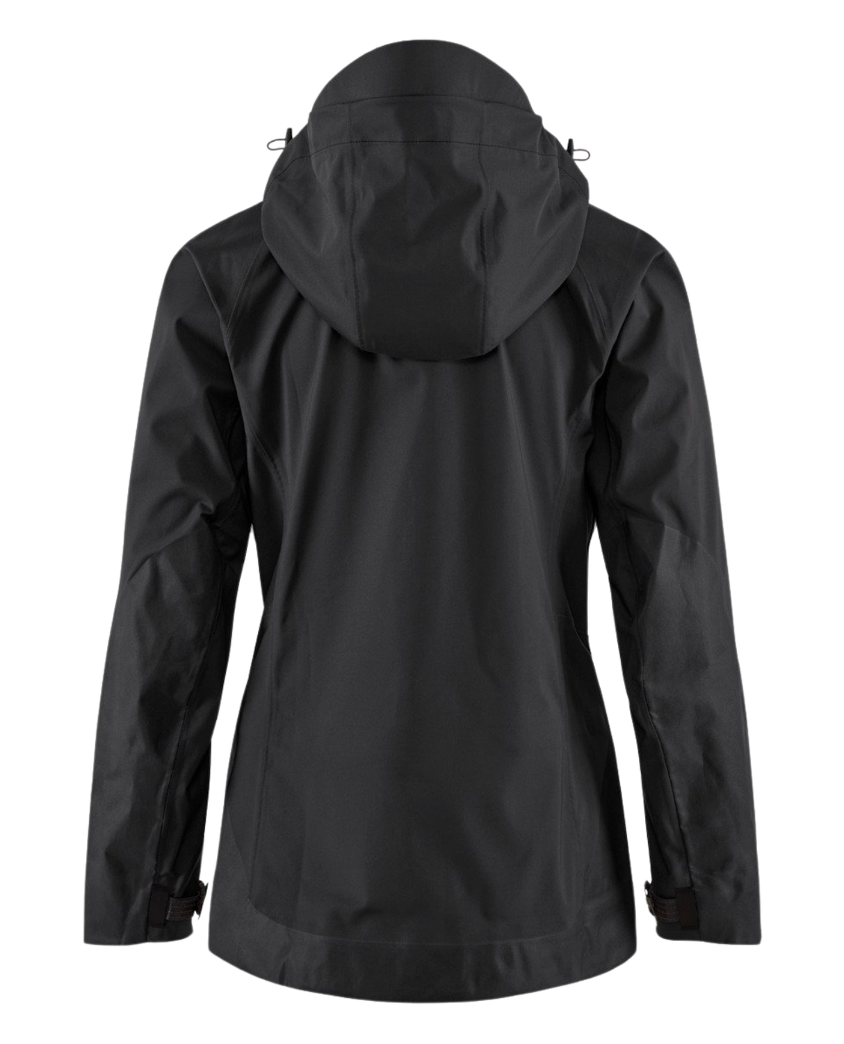 Klättermusen Women Brage 2.0 Jacket - Raven - Alpingaraget