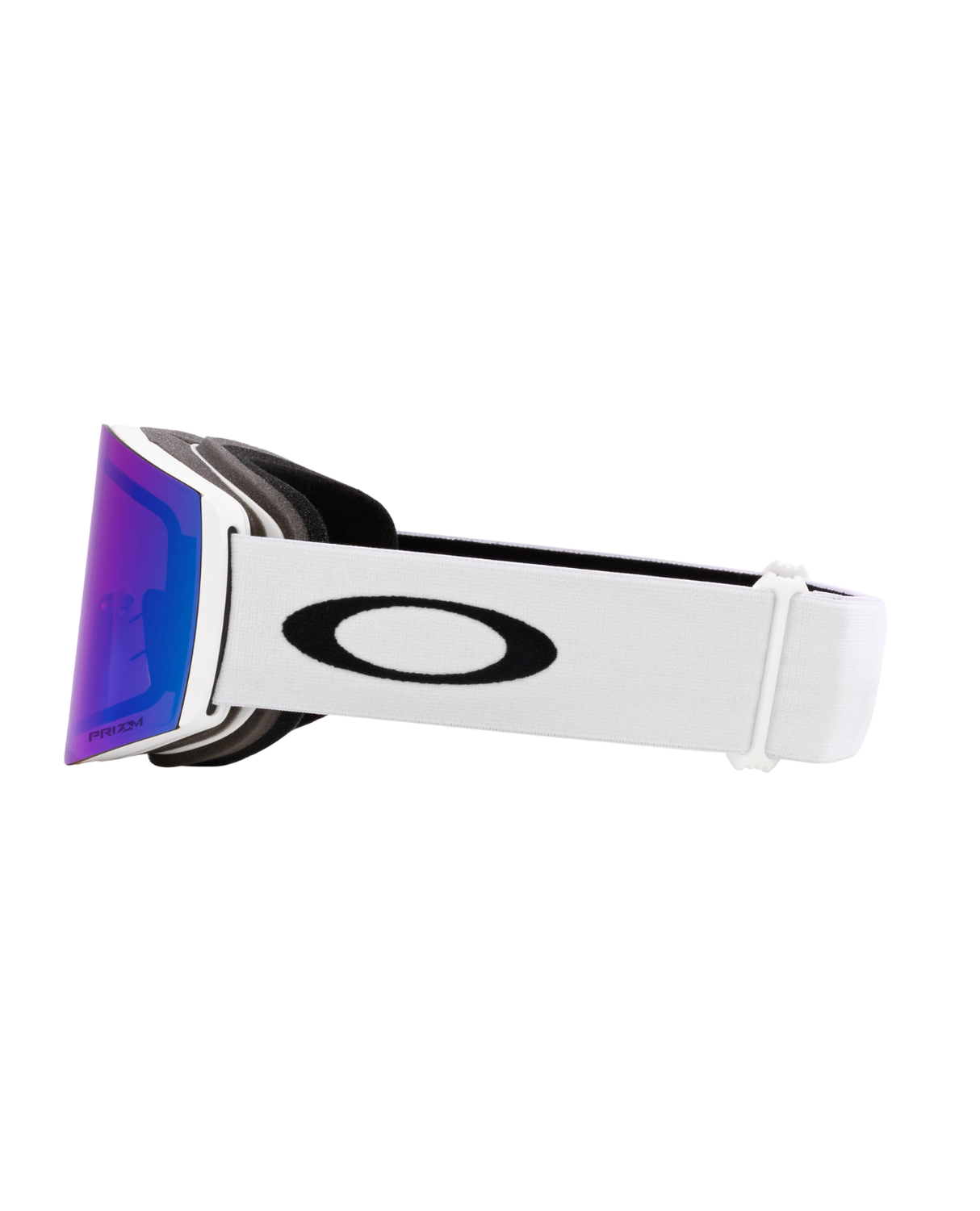 Oakley Fall Line L - Matte White/ Prizm Argon Iridium - Alpingaraget