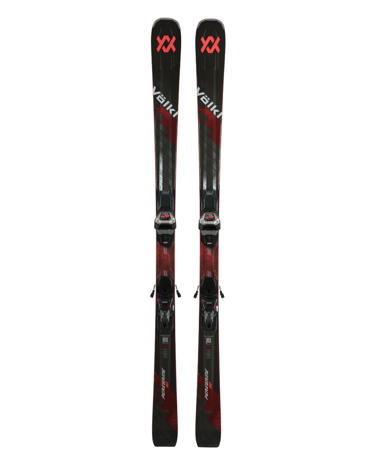 Völkl Peregrine 80 + Lowride 12 TCX 25/26 - Alpingaraget