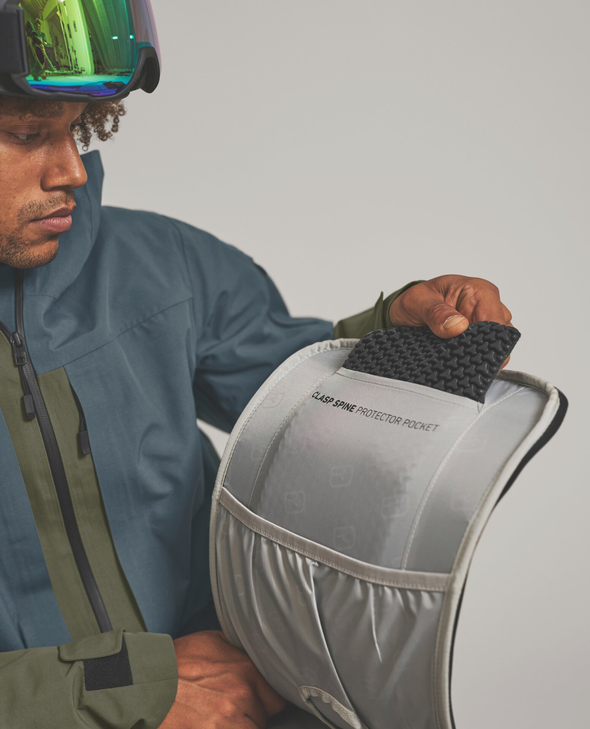 Ortovox Free Rider 22 - Dark Wild Herbs