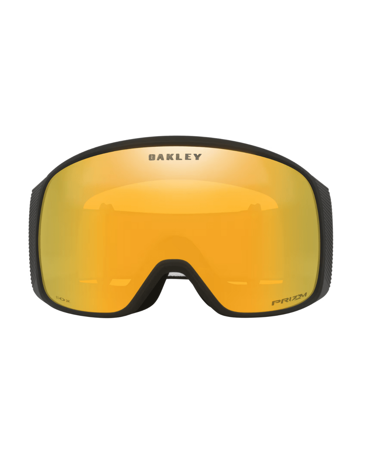 Oakley Flight Tracker L - Matte Black/ Prizm 24K Iridium - Goggles - Alpingaraget