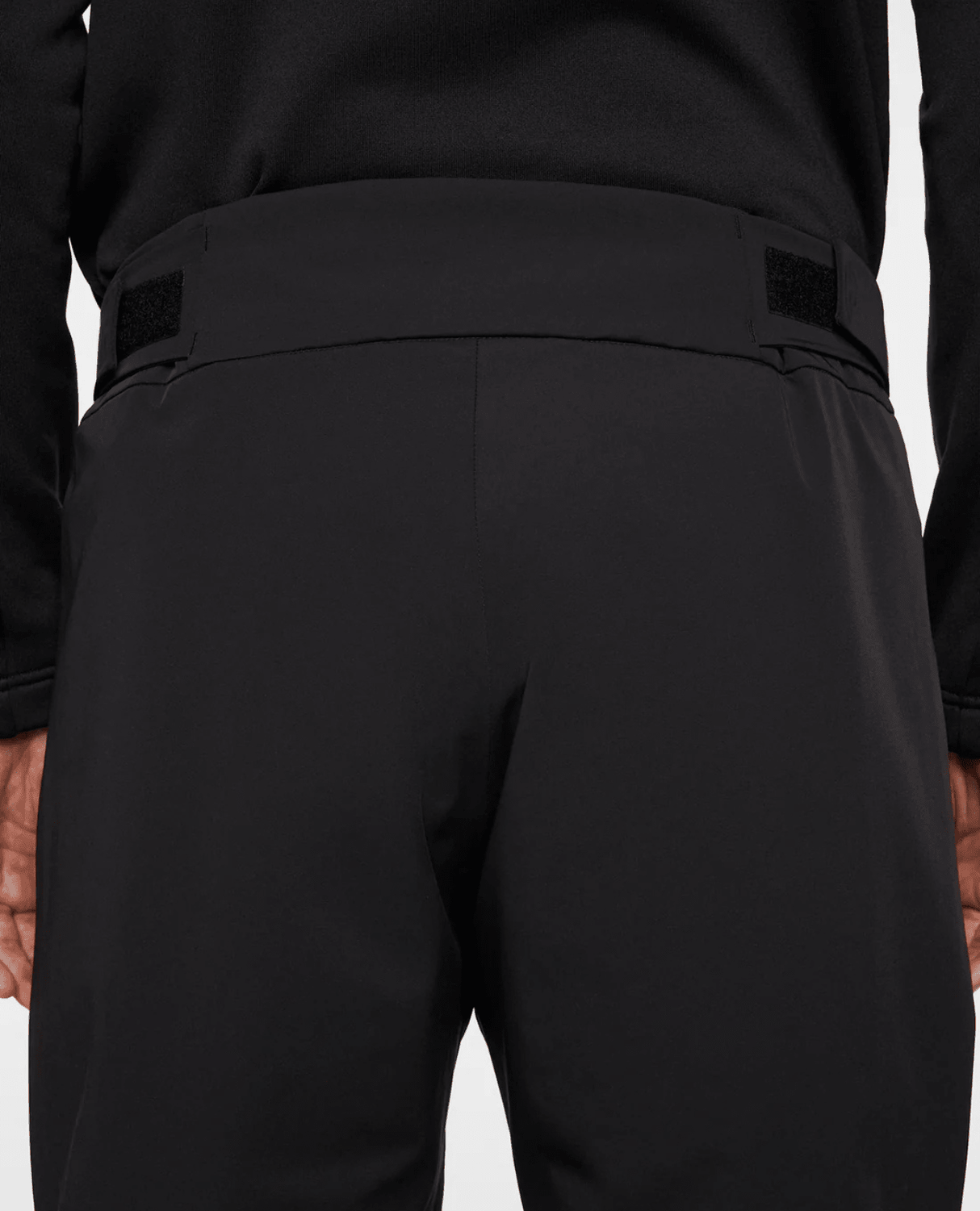 J.Lindeberg Men Solarcore Shell Pant - Black - Skidbyxor - Alpingaraget