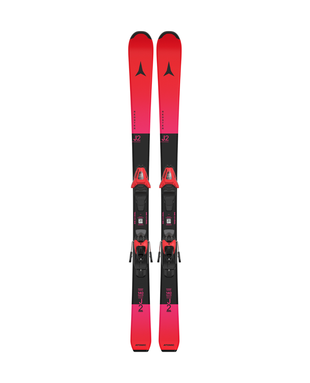 Atomic Redster J2 130-150 + C 5 GW 25/26