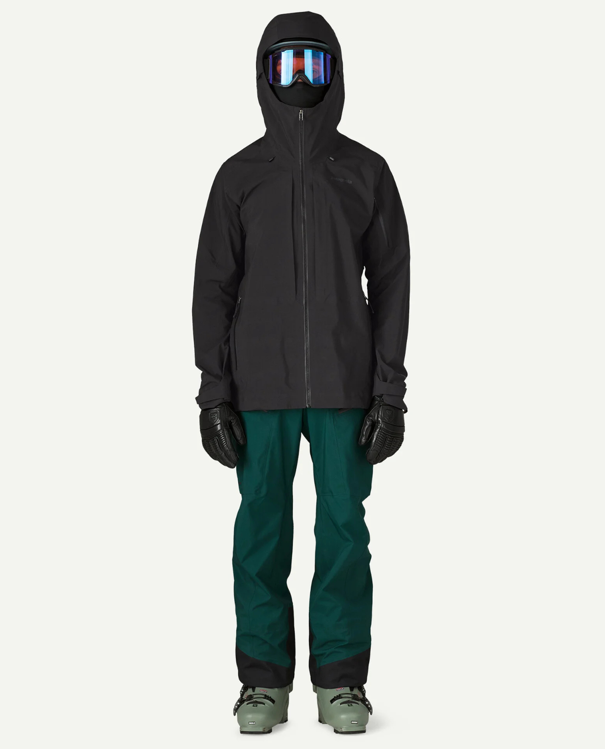 Patagonia Men PowSlayer Jacket - Black