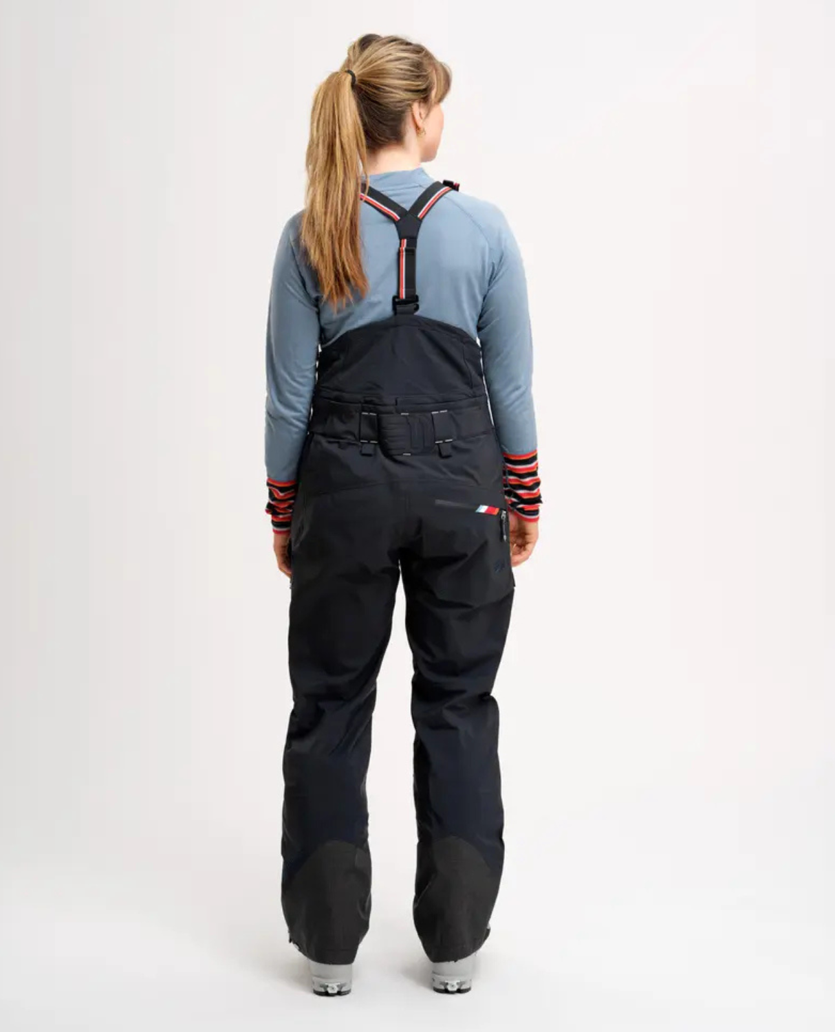 Elevenate Womens Bec de Rosses XI Pants - Dark Ink Solid - Alpingaraget