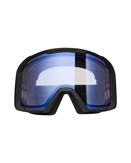 Sweet Protection Durden - Clear/Matte Black/Black - Alpingaraget