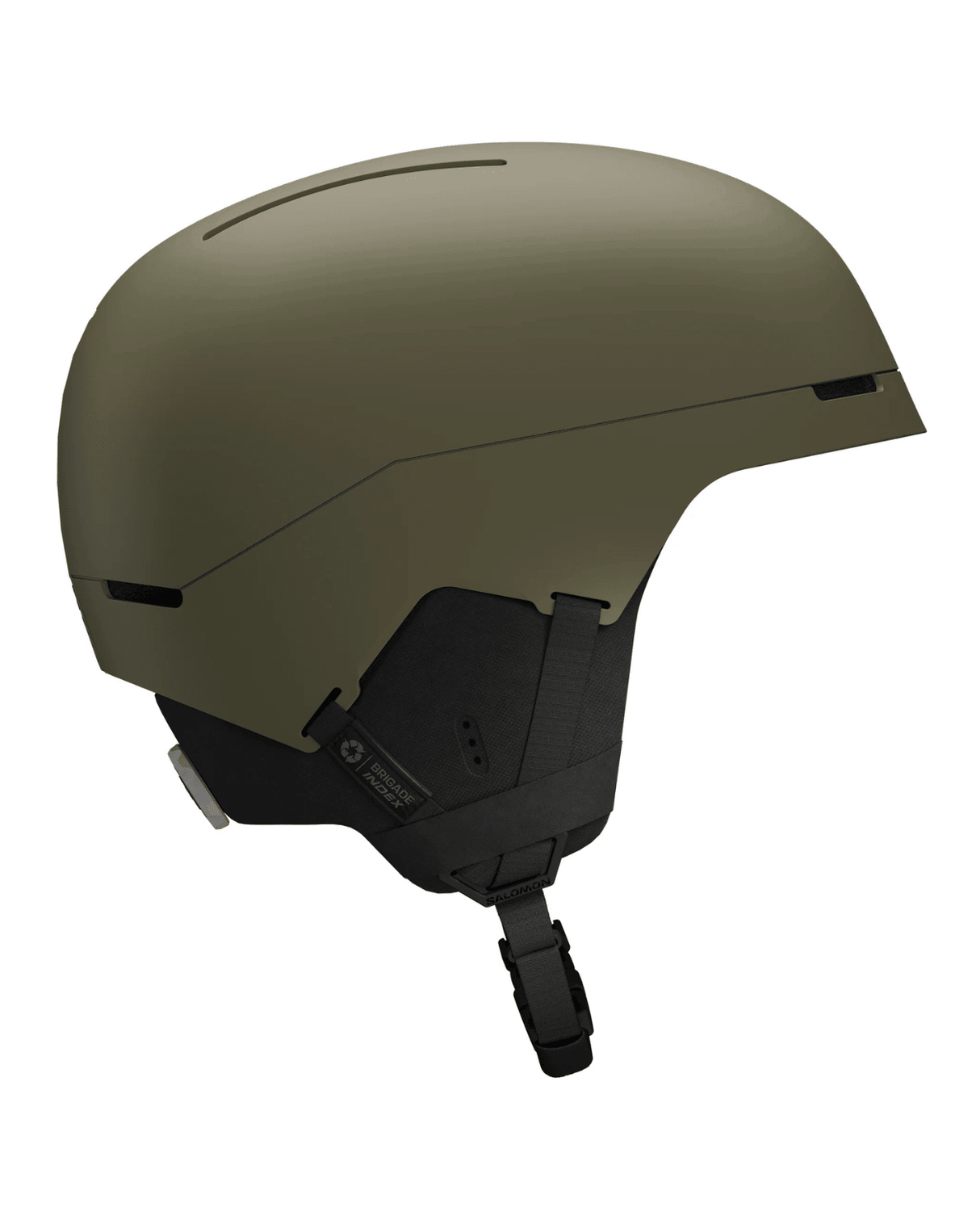 Salomon Brigade Index Mips - Olive Night - Hjälmar - Alpingaraget