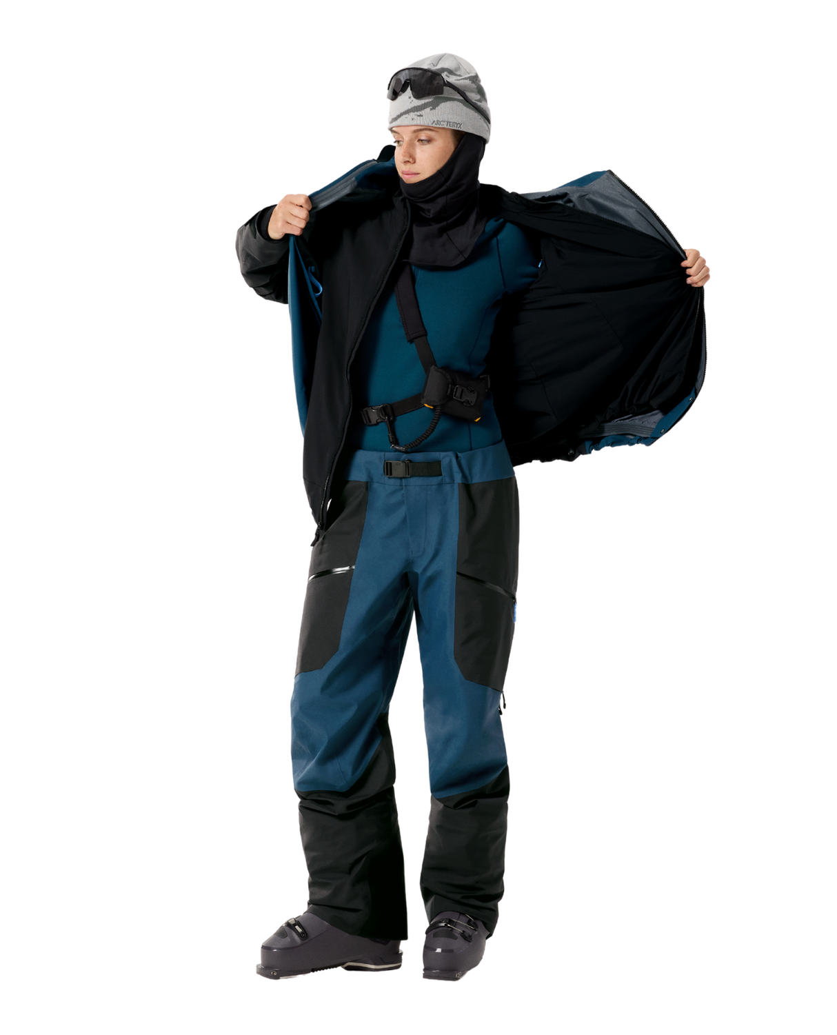 Arc'teryx Women Sentinel Pant - Midnight Frost