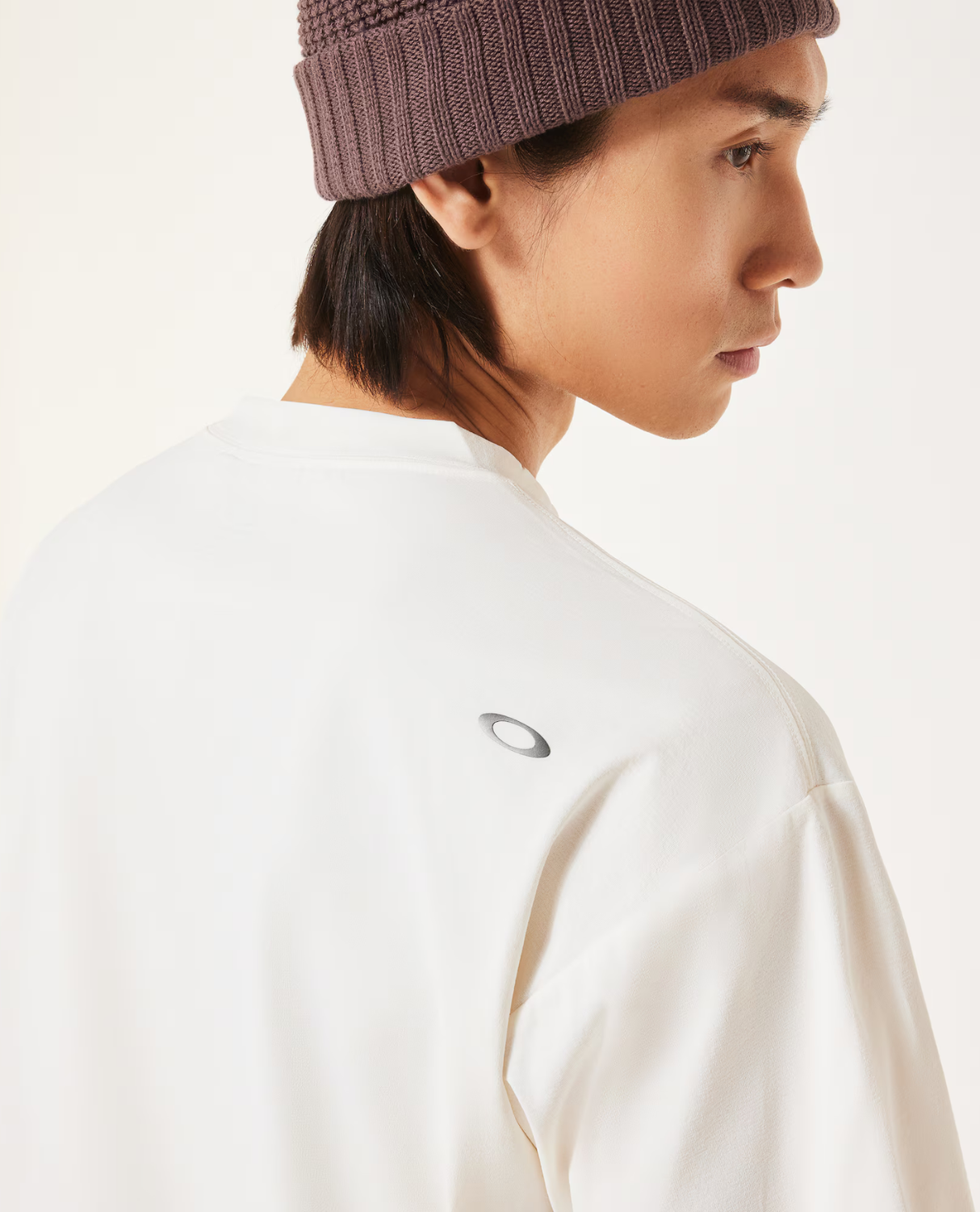 Oakley Fgl Scratch Tee 5.0 - Ceramic White