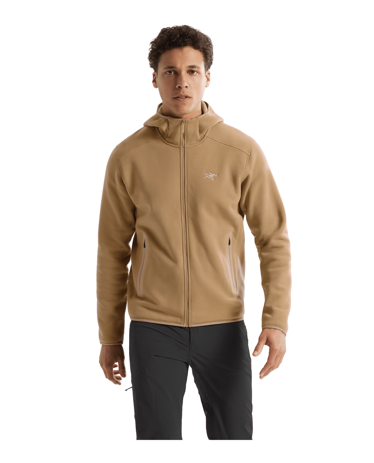 Arc'teryx Men Kyanite Hoody - Canvas - Mellanlager - Alpingaraget