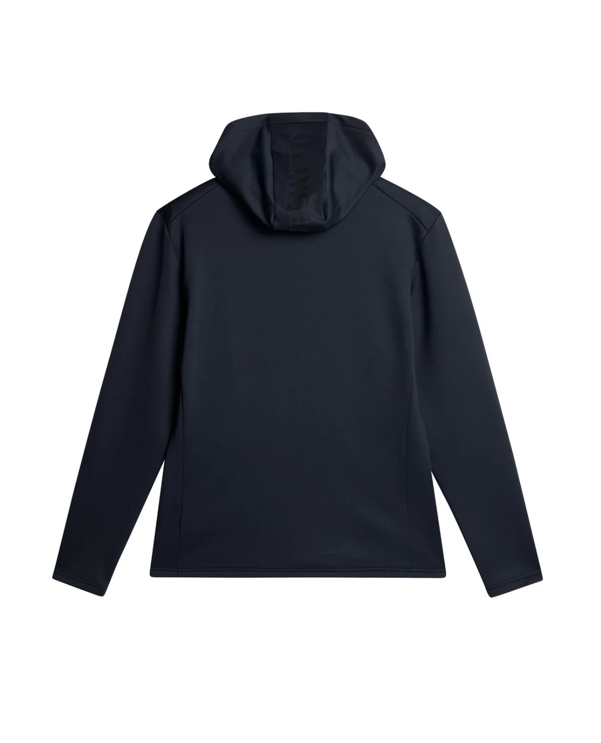 J.Lindeberg Men Aerial Full Zip Hood - JL Navy