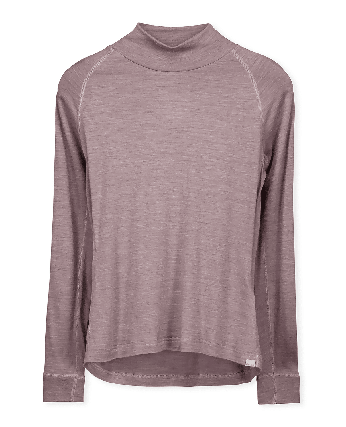 HOUDINI Womens Activist Turtleneck - Foggy Purple - Överdelar - Alpingaraget