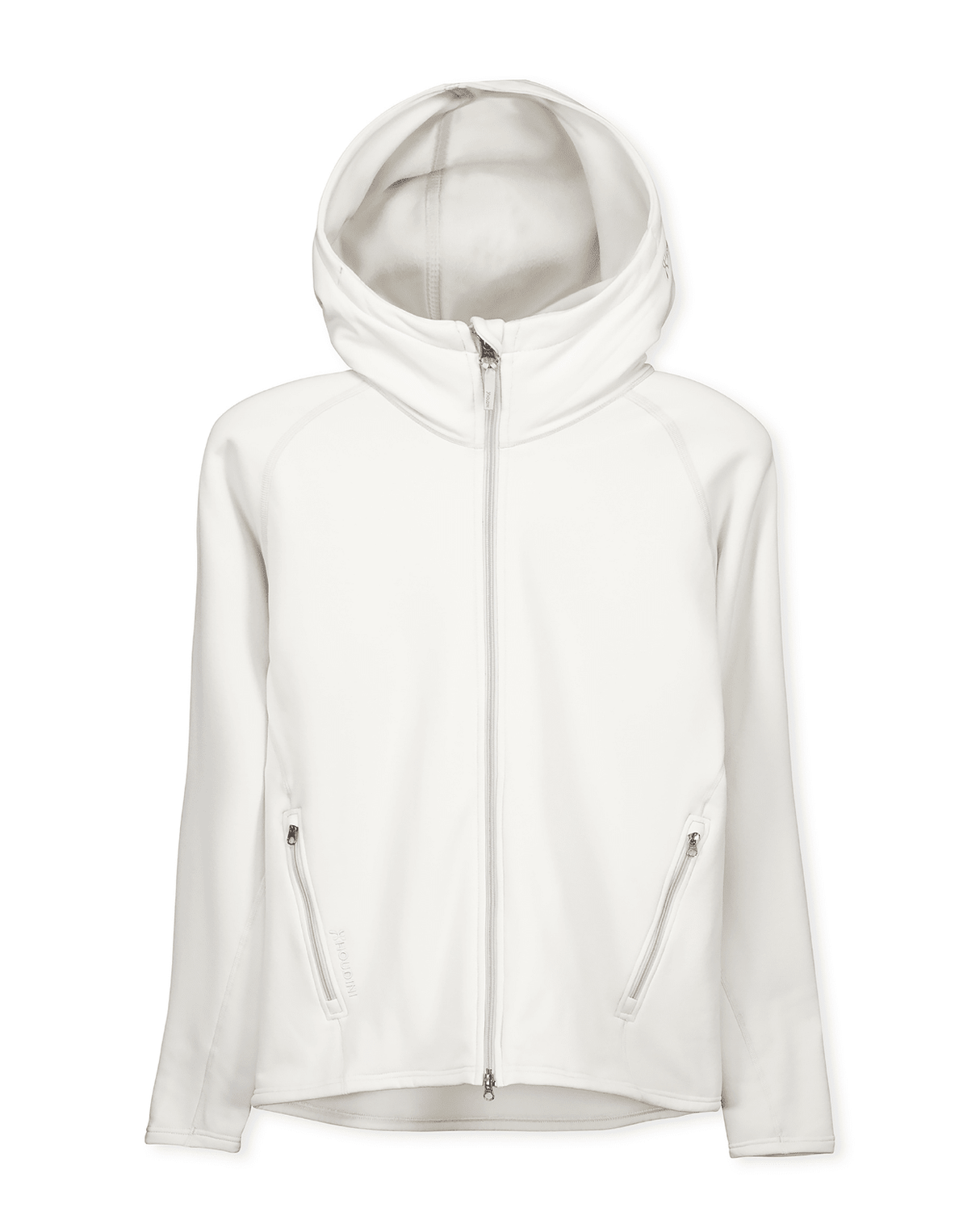 HOUDINI Mens Power Up Houdi - A Touch Of Gray - Mellanlager - Alpingaraget