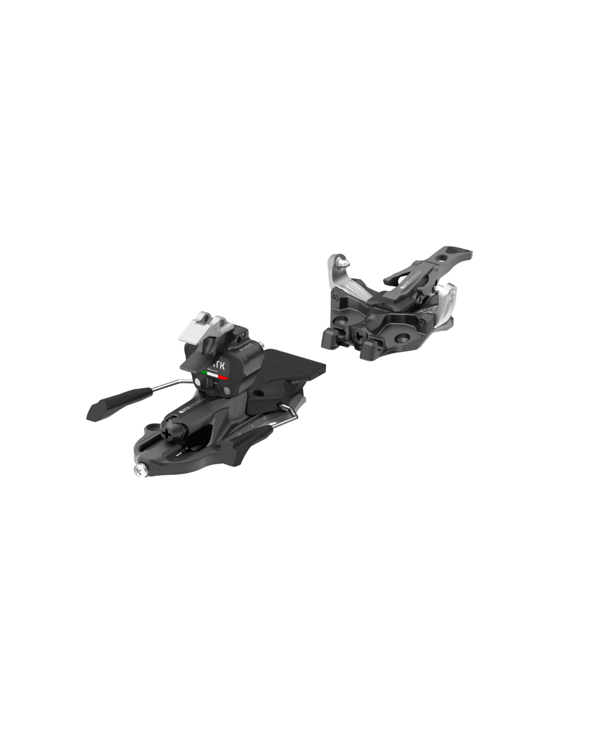 ATK RAIDER 13 EVO - BLACK - Topptursbindningar - Alpingaraget
