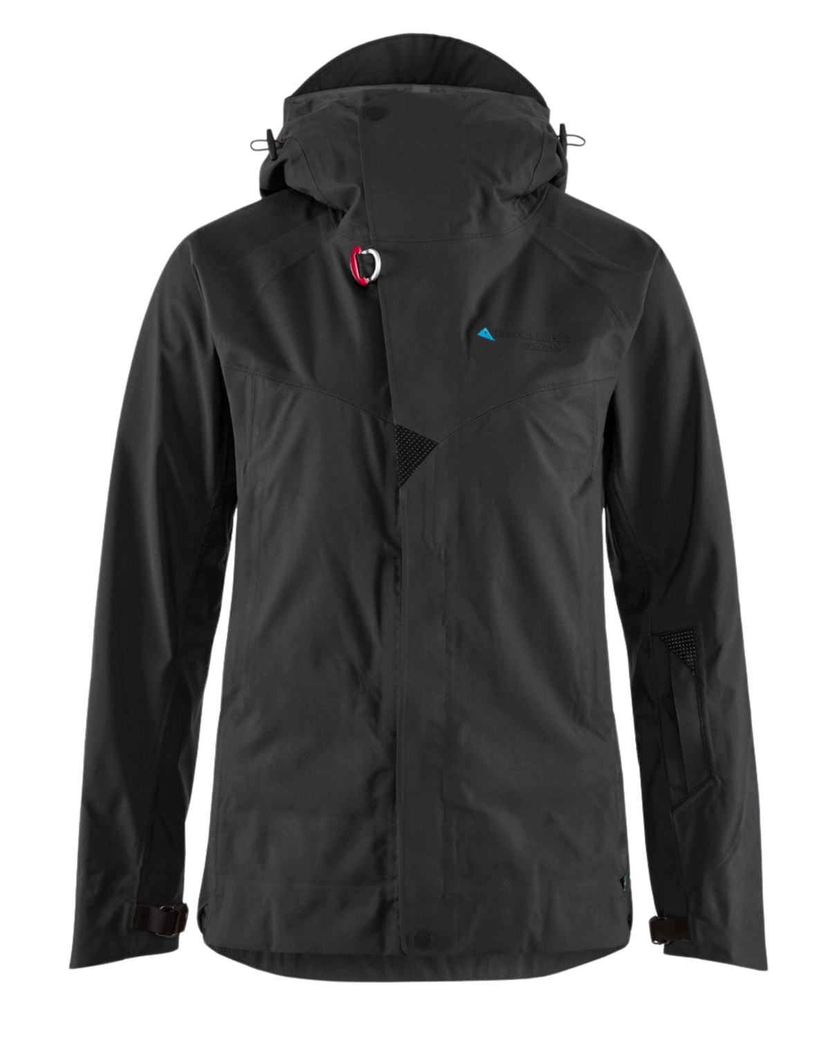 Klättermusen Women Brage 2.0 Jacket - Raven - Alpingaraget