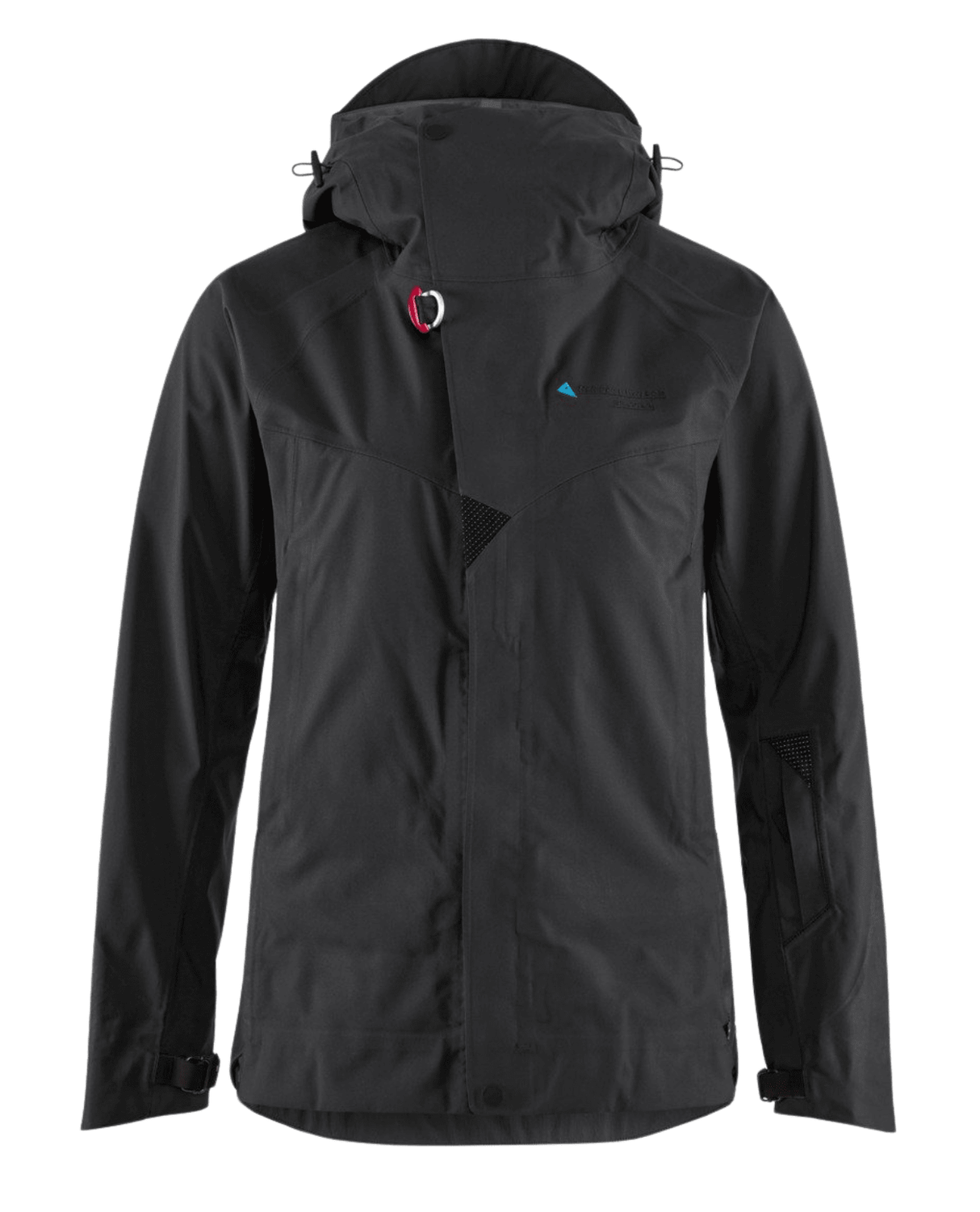 Klättermusen Women Brage 2.0 Jacket - Raven - Skidjackor - Alpingaraget