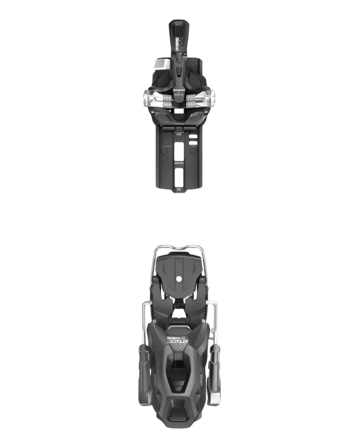 TYROLIA ATTACK HYBRID 11 MN/PT