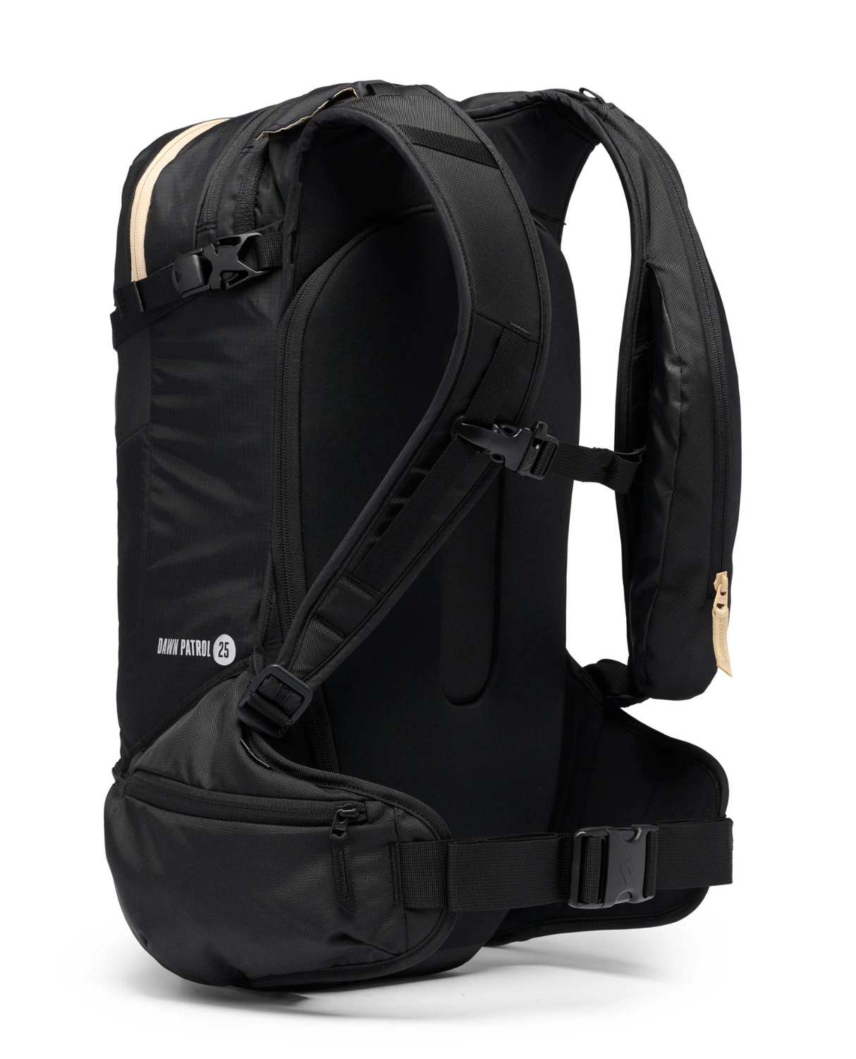 Black Diamond Dawn Patrol 25 Backpack - Black