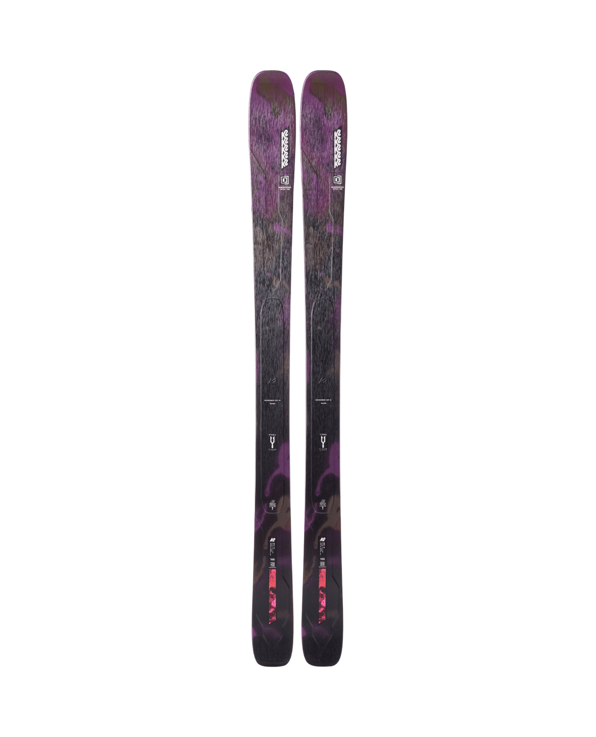 K2 MINDBENDER 99TI Women 25/26 - Allmountainskidor - Alpingaraget