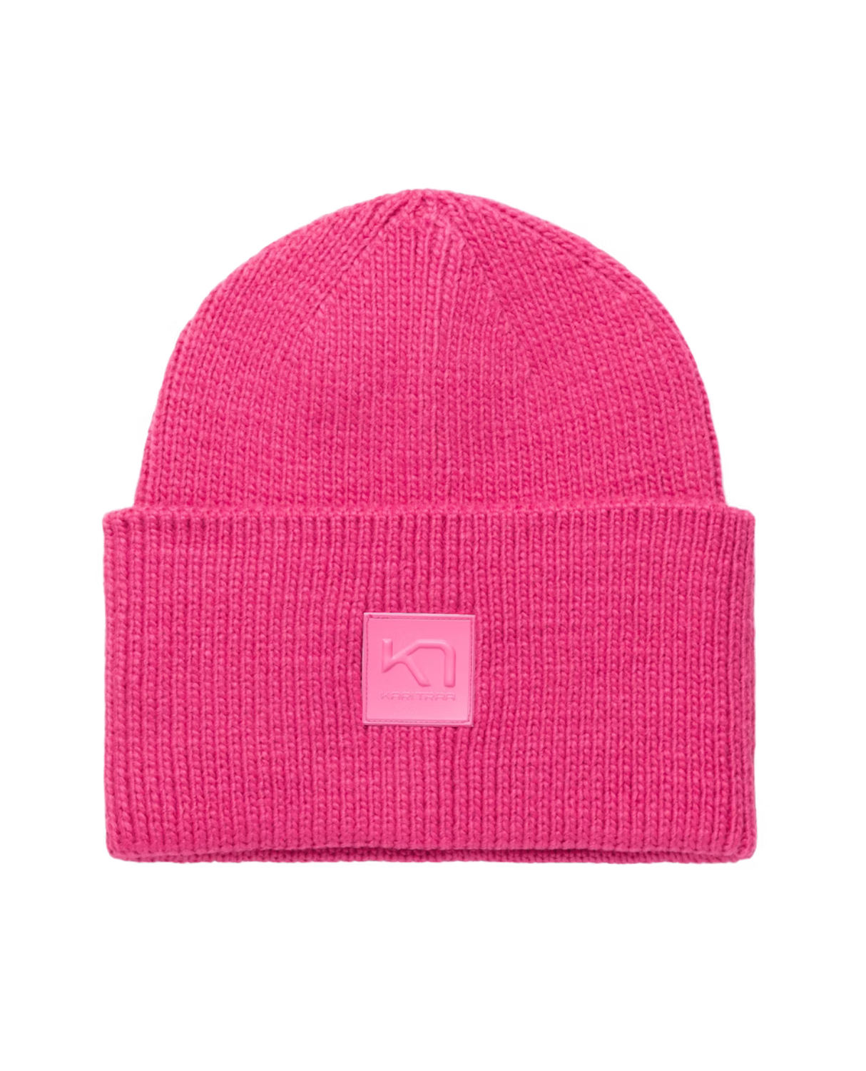 Kari Traa Kyte Beanie - Bright Pink - Alpingaraget